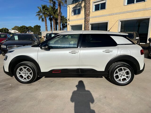 CITROEN C4 CACTUS FEEL 1.2 E-THP SPANISH LHD IN SPAIN 100000 MILES SUPERB 2018